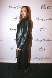 Anastasia Karanikolaou - "Oh Polly" Photocall at Waldorf Astoria in Beverly Hills 12/16/2021