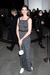 Anne Hathaway – The Museum of Modern Art Film Benefit in New York City 12/14/2021