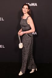 Anne Hathaway – The Museum of Modern Art Film Benefit in New York City 12/14/2021