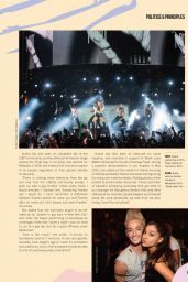 Ariana Grande - Fanbook First Edition Issue 2021