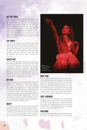 Ariana Grande - Fanbook First Edition Issue 2021
