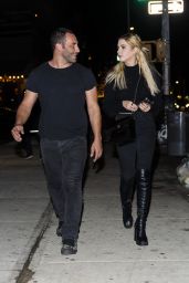 Ashley Benson and Remi Franklin - Out in New York City 12/14/2021