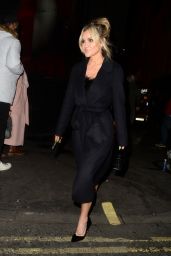 Ashley Roberts - Vas J Morgans Party in London 12/02/2021 • CelebMafia