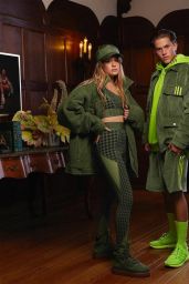 Ava Phillippe - Adidas X IVY PARK Collection December 2021