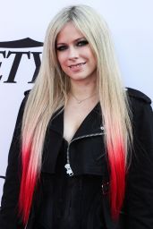 Avril Lavigne – 2021 Variety Hitmakers Brunch in LA