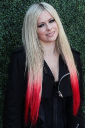 Avril Lavigne – 2021 Variety Hitmakers Brunch in LA