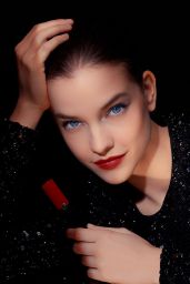 Barbara Palvin - Armani Beauty Holiday 2021
