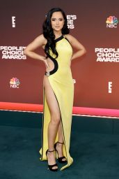 Becky G – People’s Choice Awards 2021 in Santa Monica