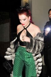 Bella Thorne - Out in Hollywood 12/11/2021