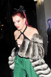 Bella Thorne - Out in Hollywood 12/11/2021