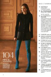 Benedetta Porcaroli - Grazia Magazine Italy 12/16/2021 Issue