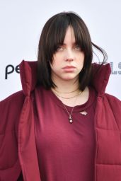 Billie Eilish – 2021 Variety Hitmakers Brunch in LA