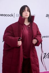 Billie Eilish – 2021 Variety Hitmakers Brunch in LA