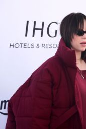 Billie Eilish – 2021 Variety Hitmakers Brunch in LA