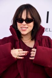 Billie Eilish – 2021 Variety Hitmakers Brunch in LA