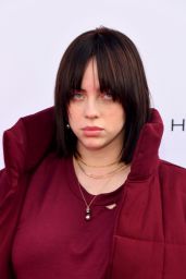 Billie Eilish – 2021 Variety Hitmakers Brunch in LA