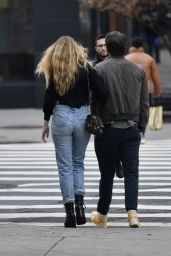 Blake Lively and Ryan Reynolds - Out in New York City 12/02/2021