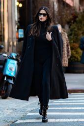 Camila Alves - Out in New York 12/14/2021