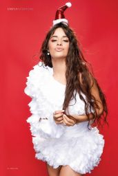 Camila Cabello - STRIPLV Magazine December 2021 Issue