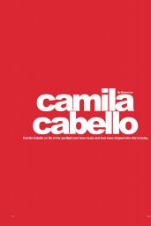 Camila Cabello - STRIPLV Magazine December 2021 Issue