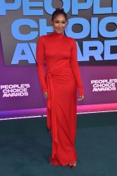 Candice Patton – People’s Choice Awards 2021 in Santa Monica