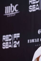 Candice Swanepoel - Red Sea Film Festival in Jeddah 12/06/2021