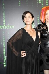 Carrie-Anne Moss – “The Matrix Resurrections” Premiere in San Francisco