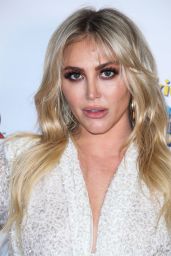 Cassie Scerbo - Winter Wonderland Toys for Tots Charity Event in Los Angeles 12/08/2021