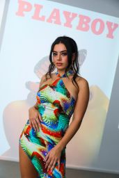 Charli XCX - Playboy CENTERFOLD Launch at Miami Art Week 12/04/2021