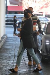 Chrissy Teigen and John Legend - Out in Beverly Hills 11/30/2021