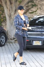 Chrissy Teigen in Casual Outfit - Los Angeles 12/06/2021