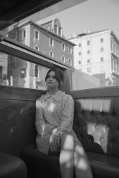 Ciara Bravo - The Italian Reve Magazine December 2021