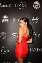 Cindy Kimberly - Maxim Issue Release Party in Miami Beach 12/04/2021