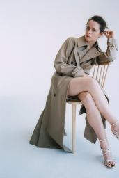 Claire Foy - Flaunt Magazine The Gift Issue December 2021