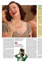Claire Foy - The Sunday Times Culture 12/12/2021 Issue