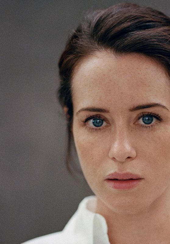 Claire Foy - The Times UK December 2021