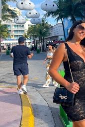Claudia Romani - Art Basel in Miami 12/06/2021