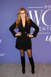 Connie Britton - The Hollywood Reporter Power 100 Women in Entertainment Gala in LA 12/08/2021