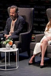 Dakota Johnson - Deadline Contenders Film in New York City 12/04/2021