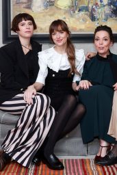 Dakota Johnson - "The Lost Daughter" Promotional Photocall in London 12/02/2021