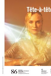 Diane Kruger - Marie Claire France January 2022 Issue