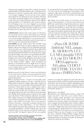 Elle Fanning - L’Officiel Italy December 2021 Issue