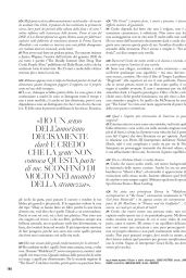 Elle Fanning - L’Officiel Italy December 2021 Issue