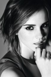 Emma Watson - Photoshoot for Lancome 2012