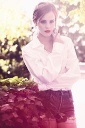 Emma Watson - Photoshoot for Lancome 2012