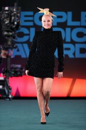 Erika Jayne – People’s Choice Awards 2021 in Santa Monica