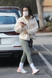 Eva Longoria - Shopping in Beverly Hills 12/28/2021