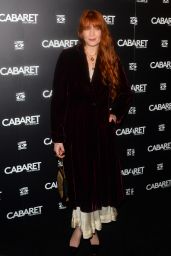 Florence Welch - "The Kit Kat Club" Press Night in London 12/12/2021