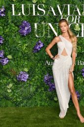 Frida Aasen – LuisaViaRoma for Unicef Party at Eden Rock in St Barths 12/29/2021