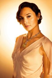 Gal Gadot - "Death on the Nile" Poster and Promo Photos 2022